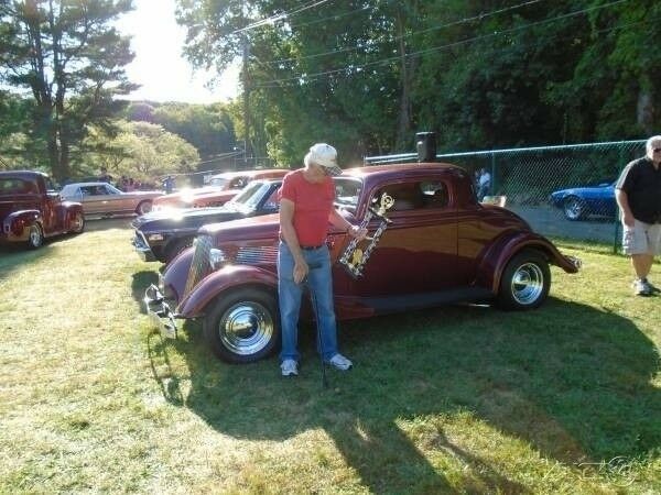 1934 Ford Coupe Kit Car - photo 6