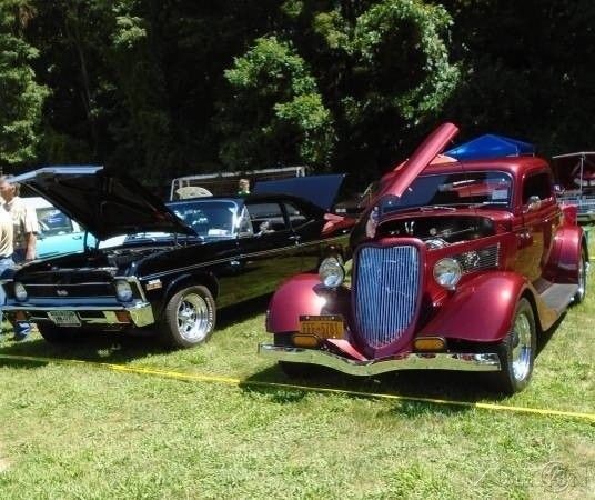 1934 Ford Coupe Kit Car - photo 2