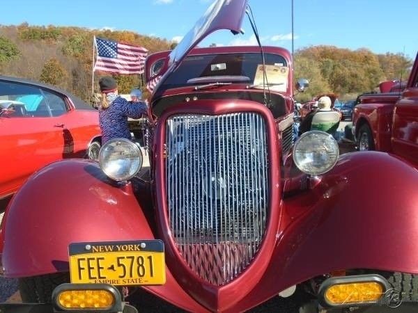 1934 Ford Coupe Kit Car - photo 3