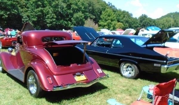 1934 Ford Coupe Kit Car - photo 5