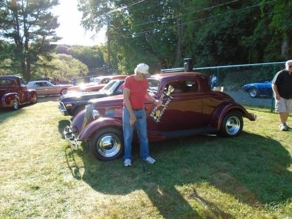 1934 Ford Coupe Kit Car - photo 6