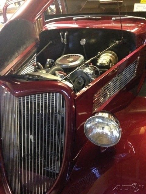1934 Ford Coupe Kit Car - photo 8