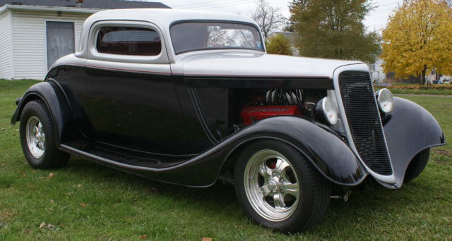 1934 Ford Other 2dr - photo 4