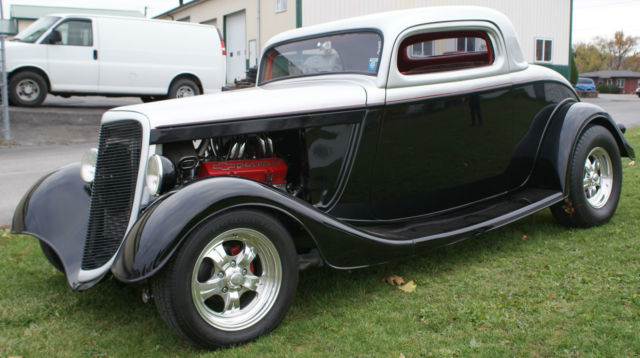 1934 Ford Other 2dr - photo 7