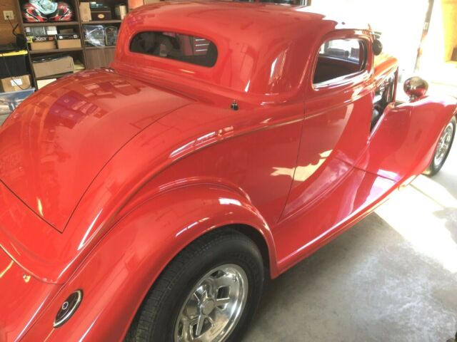 1934 Ford Deluxe - photo 4
