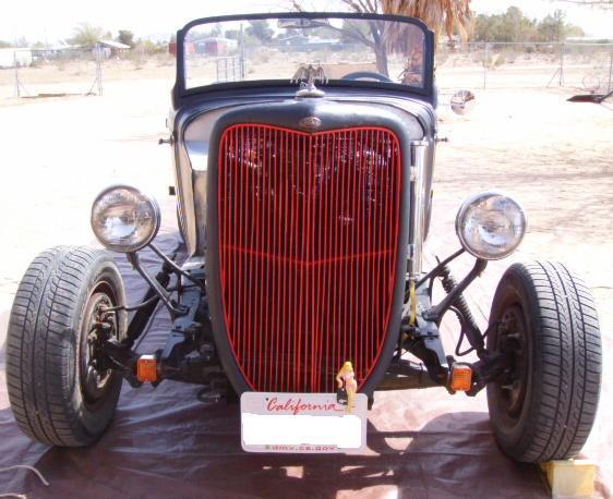 1934 Ford Coupster Roadster - photo 10