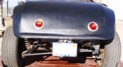 1934 Ford Coupster Roadster - photo 3