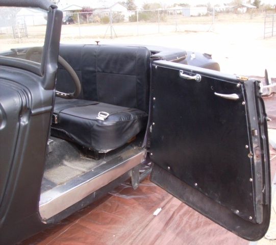 1934 Ford Coupster Roadster - photo 5