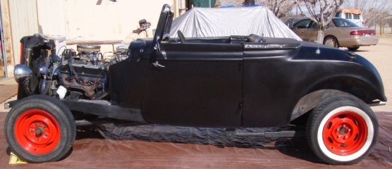 1934 Ford Coupster Roadster - photo 8