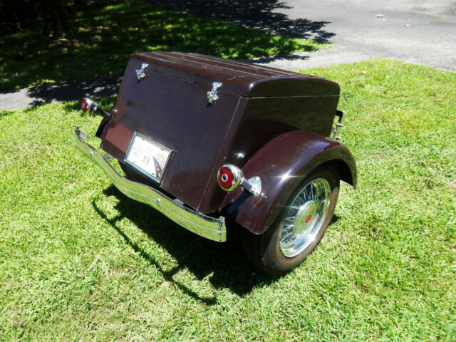 1934 Ford CUSTOM 34 - photo 2