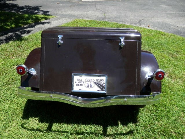 1934 Ford CUSTOM 34 - photo 3