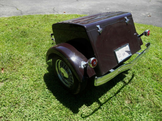 1934 Ford CUSTOM 34 - photo 4