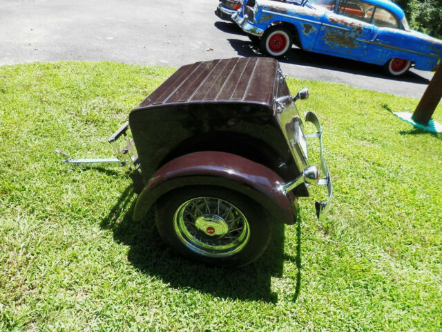 1934 Ford CUSTOM 34 - photo 5