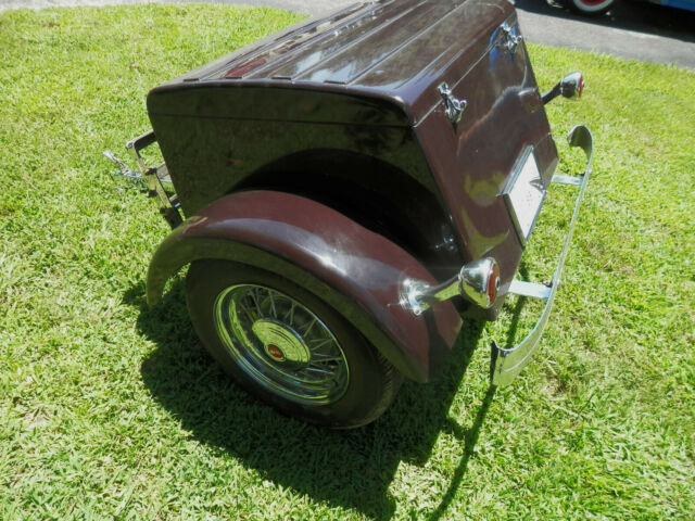 1934 Ford CUSTOM 34 - photo 6