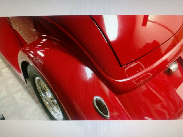 1934 Ford 3 window coupe streetrod,gasser,prostreet,restomoderacecar - photo 5