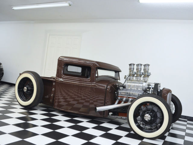 1934 Ford Custom Pickup - Hot Rod - Show Truck - 600 HP - "Tucker's Toy" - Wow! 1934 Ford Other Pickups Pickup