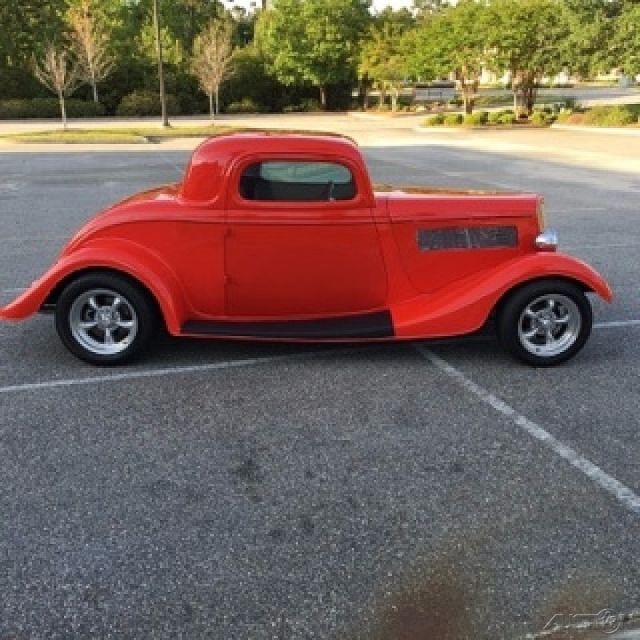 1934 Ford Custom - photo 5