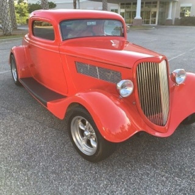 1934 Ford Custom - photo 6