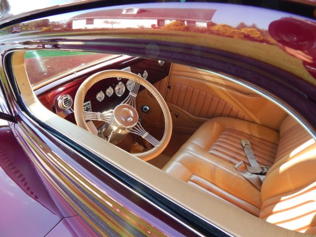 1934 Ford Three window coupe - photo 5