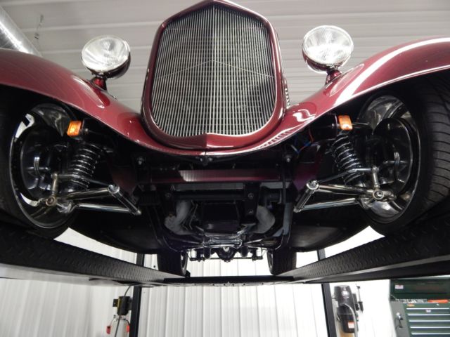 1934 Ford Three window coupe - photo 7