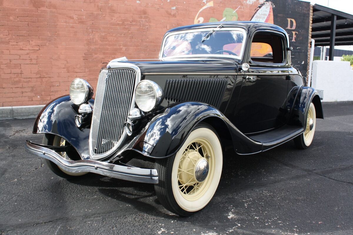 1934 Ford Other - photo 2