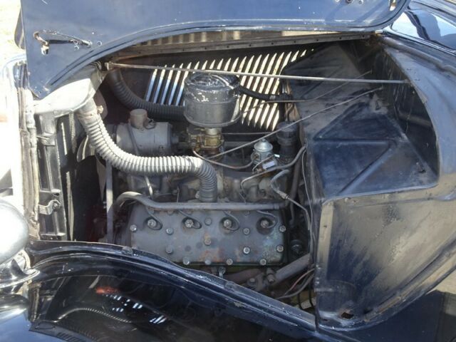 1934 Ford Deluxe CABRIOLET - photo 6