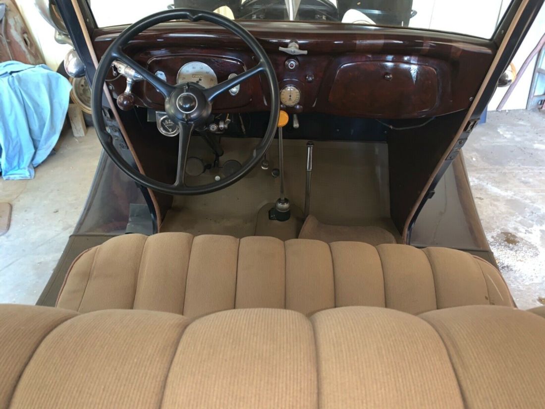 1934 Ford Deluxe - photo 7