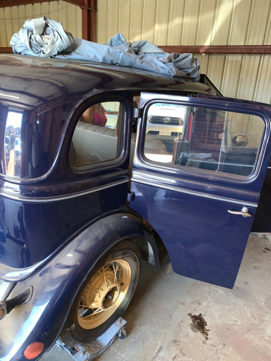 1934 Ford Deluxe - photo 8
