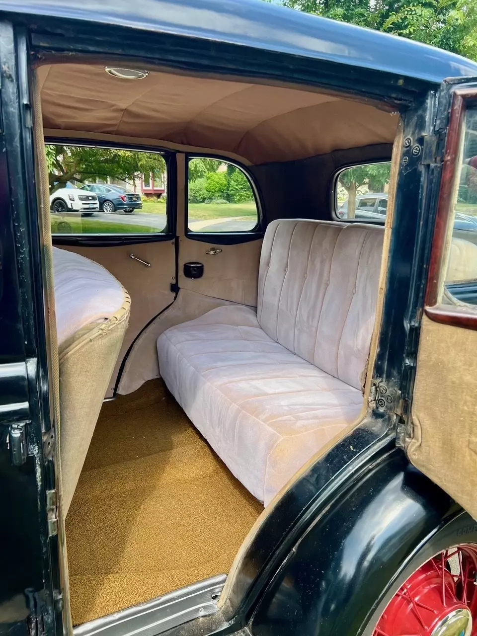 1934 Ford 40 - photo 10