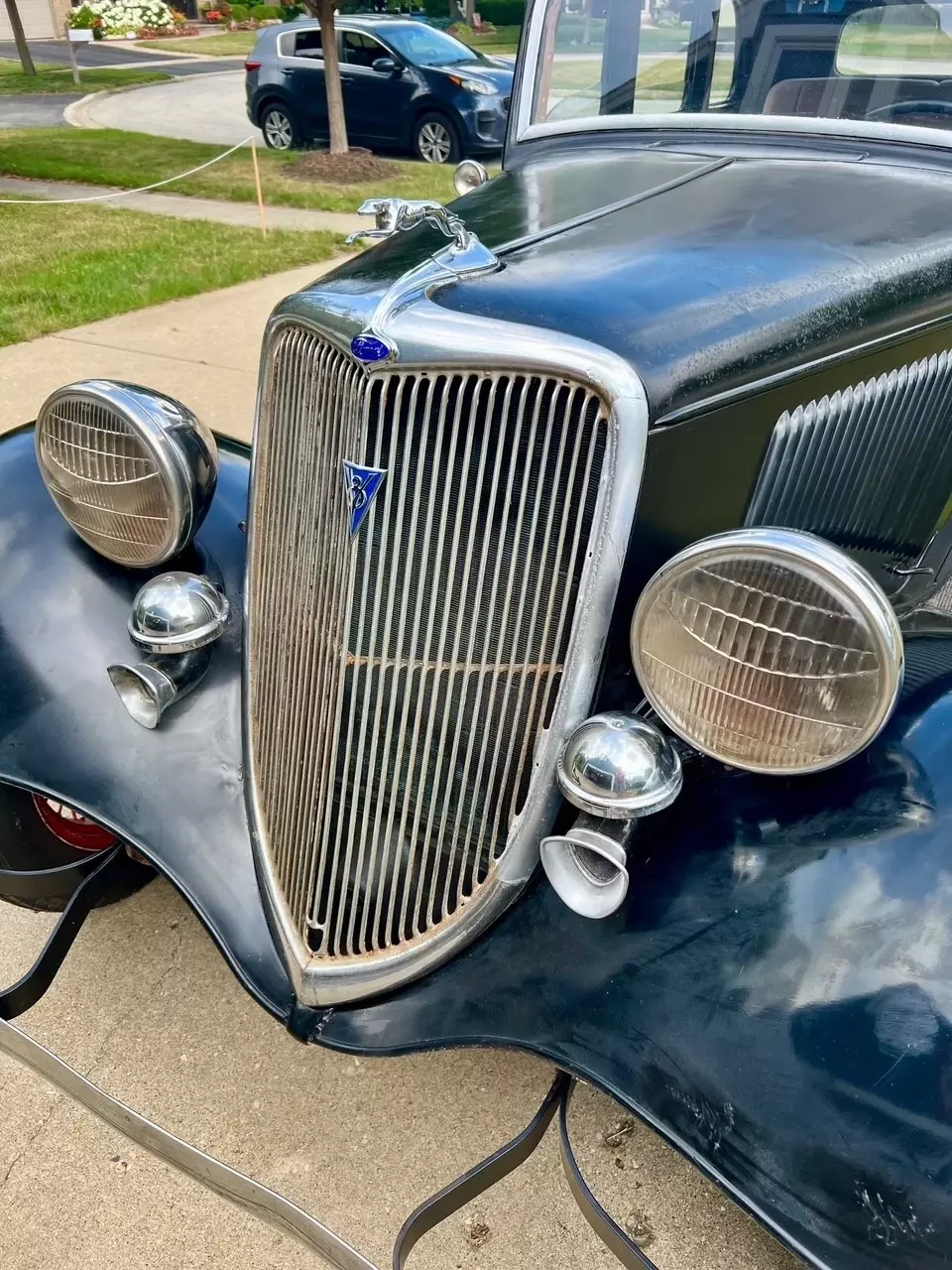 1934 Ford 40 - photo 13