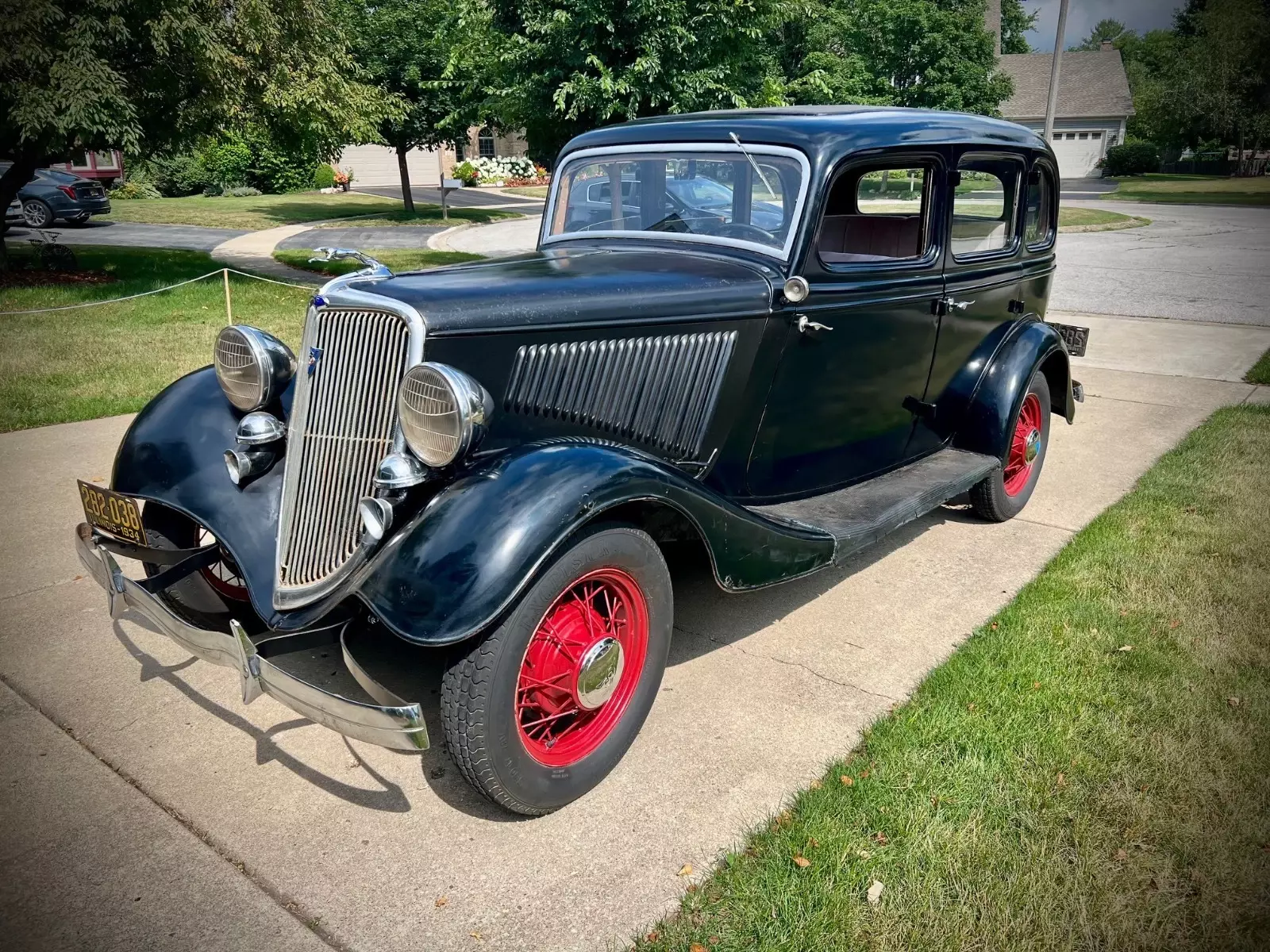 1934 Ford 40 - photo 2