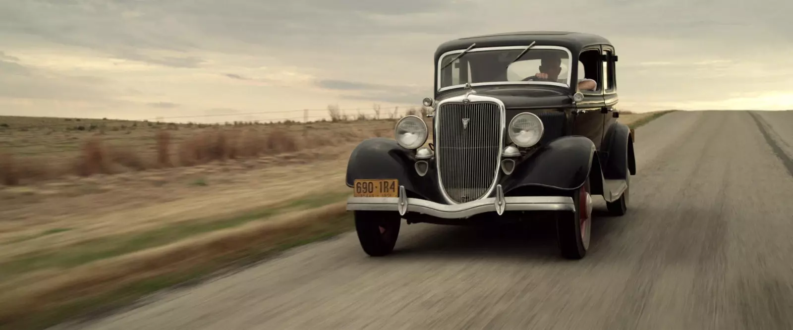 1934 Ford 40 - photo 4