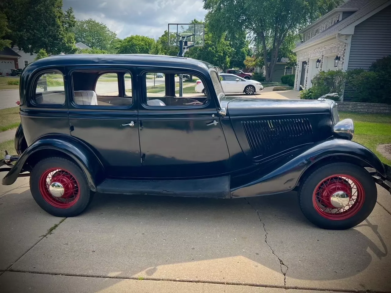 1934 Ford 40 - photo 5