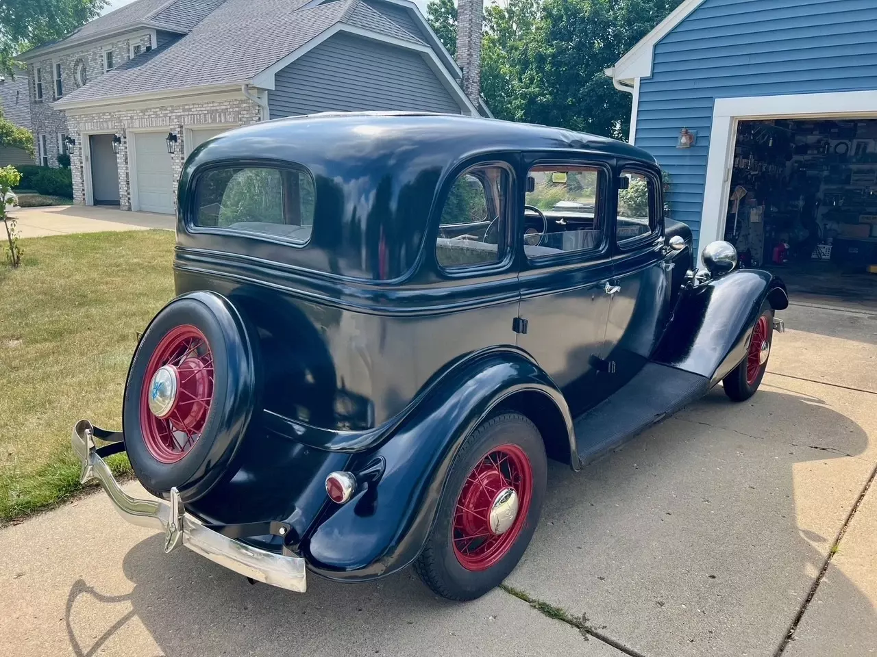 1934 Ford 40 - photo 6