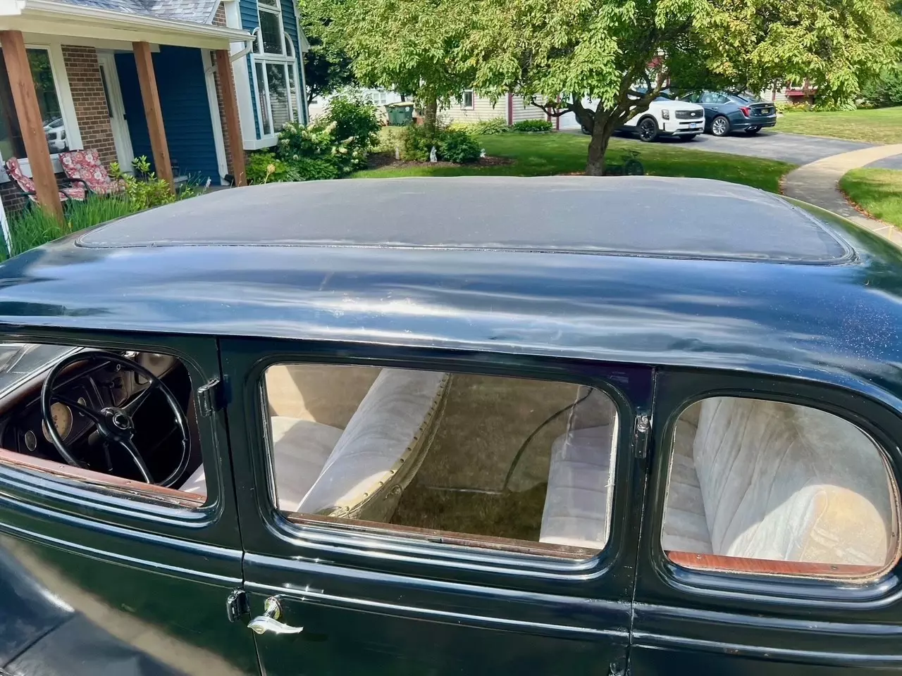 1934 Ford 40 - photo 9