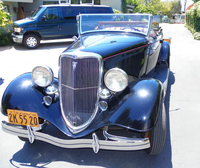1934 Ford Other - photo 5