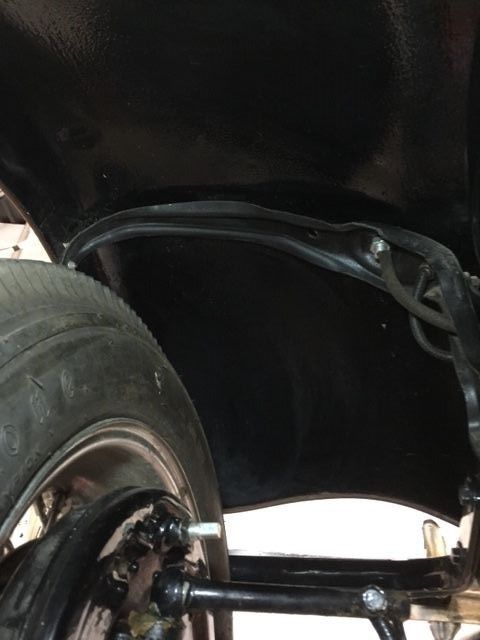 1934 Ford fordor - photo 10