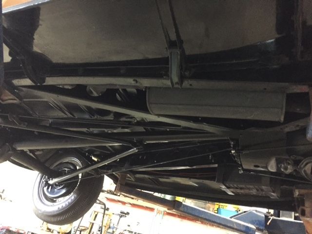 1934 Ford fordor - photo 12