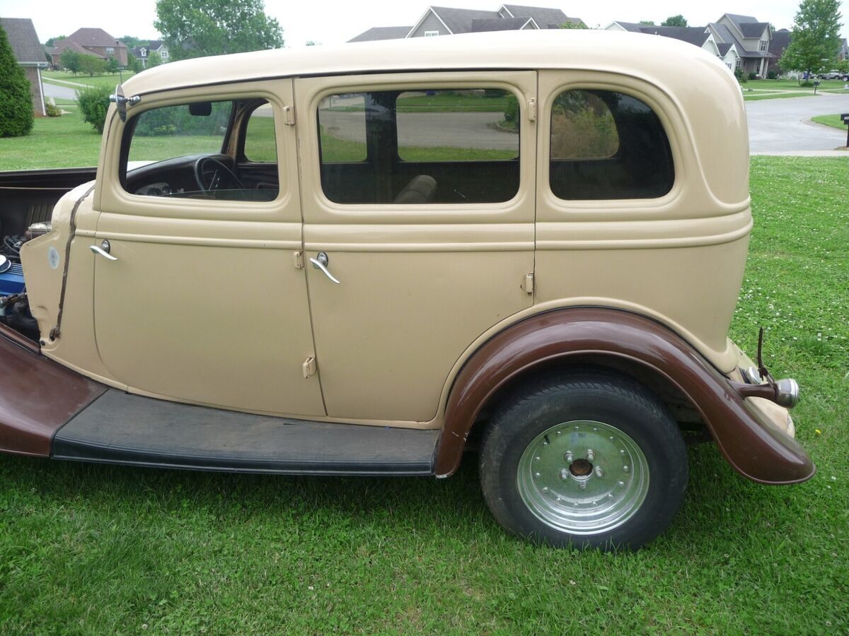 1934 Ford 40 - photo 10