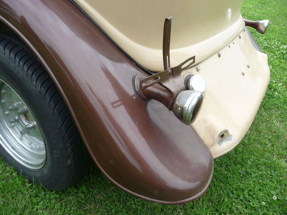 1934 Ford 40 - photo 11