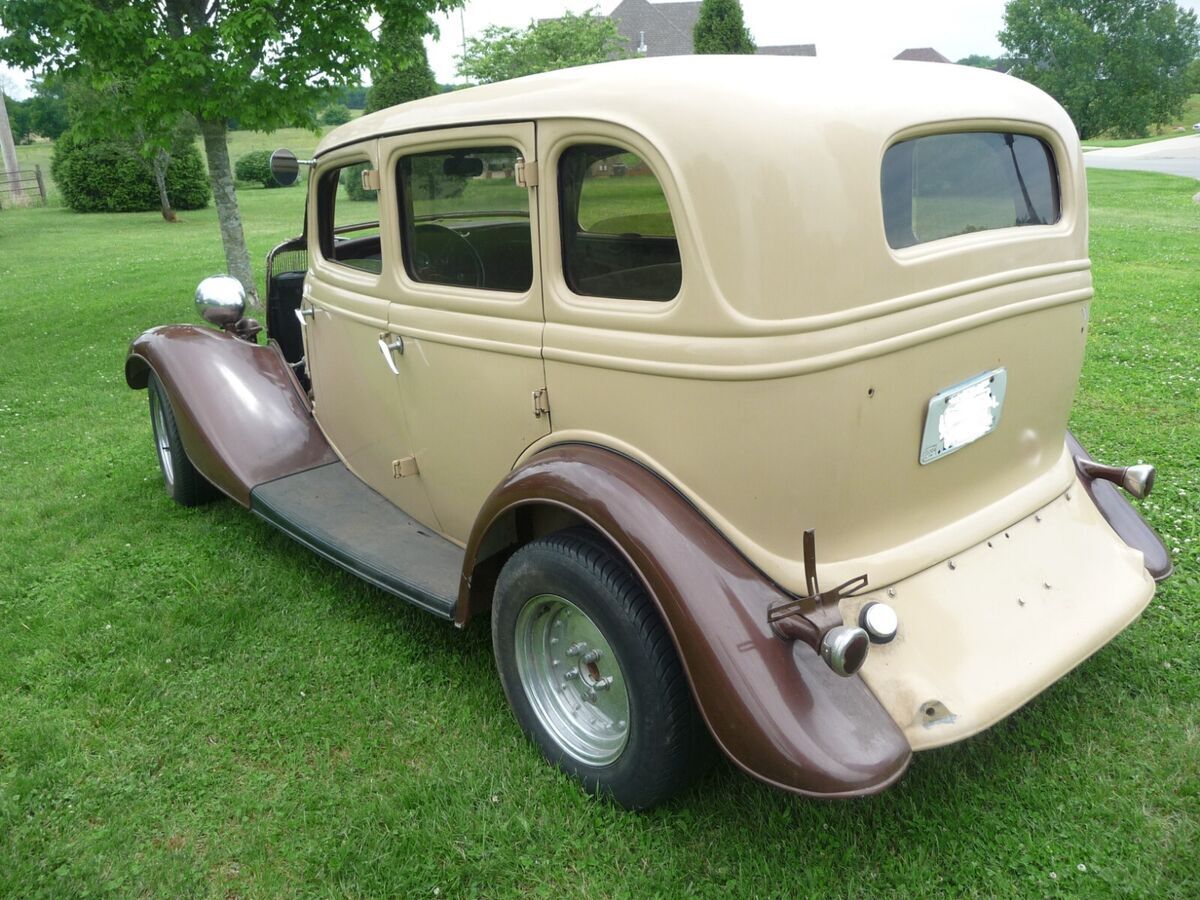 1934 Ford 40 - photo 12