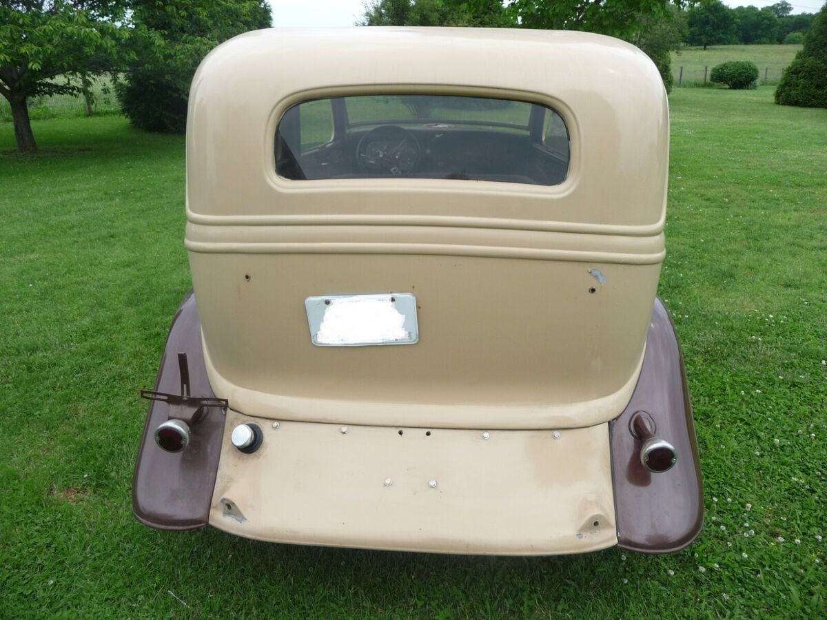 1934 Ford 40 - photo 13