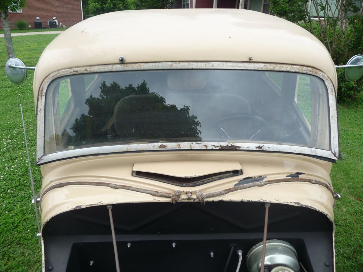 1934 Ford 40 - photo 4