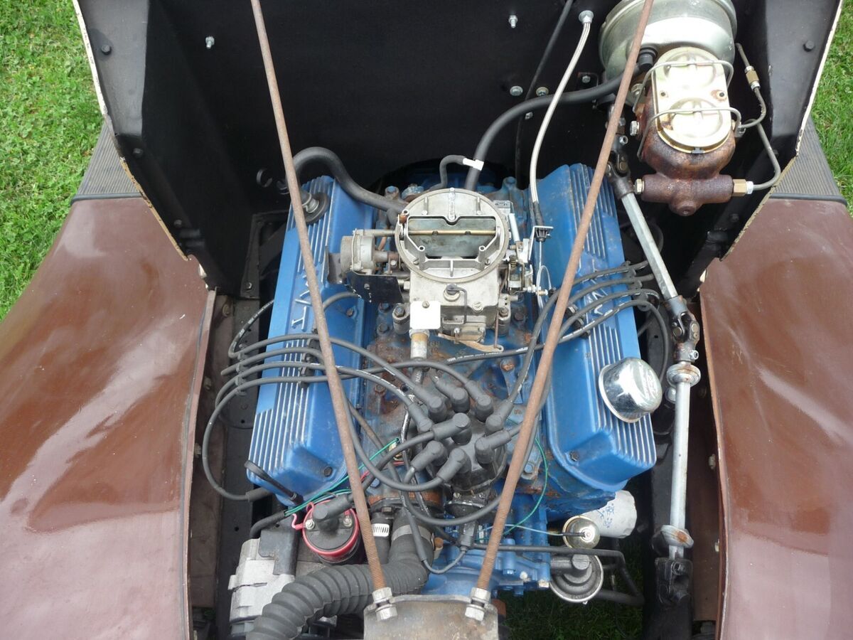 1934 Ford 40 - photo 5