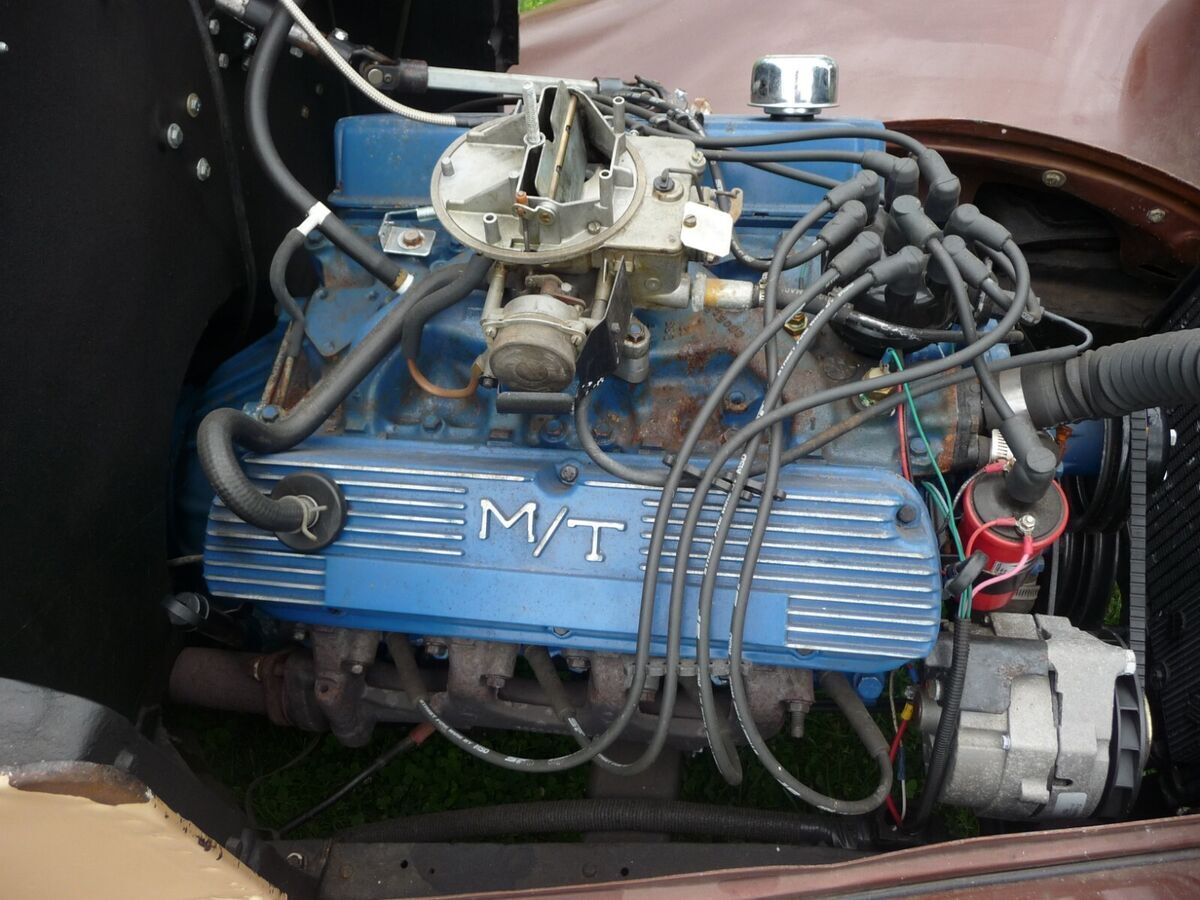 1934 Ford 40 - photo 6