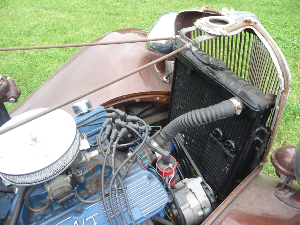 1934 Ford 40 - photo 7