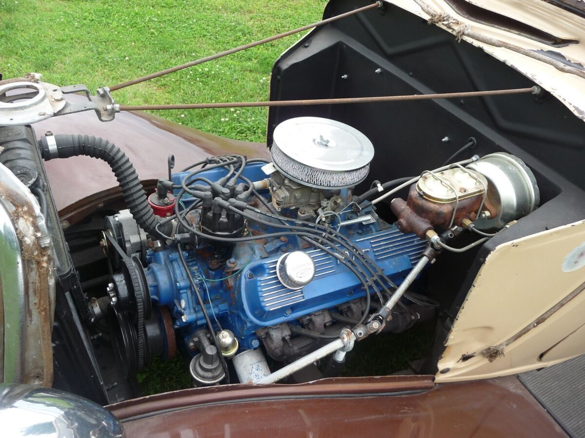 1934 Ford 40 - photo 8