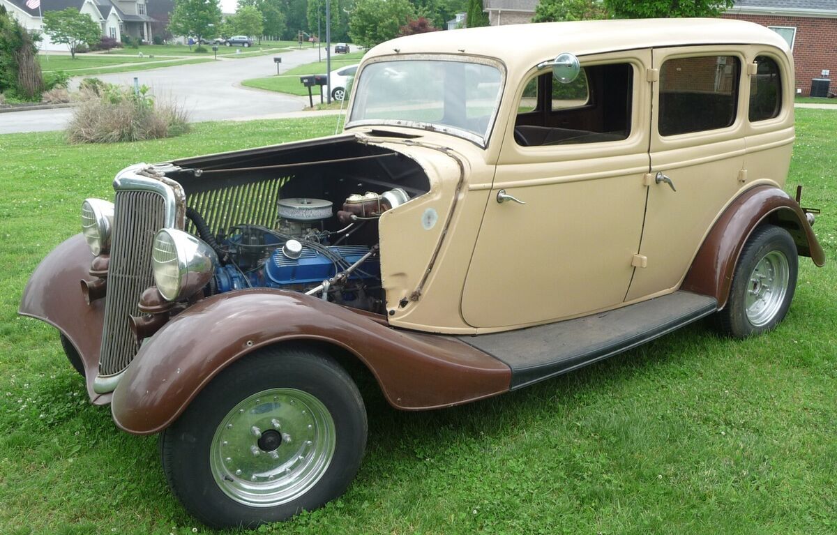 1934 Ford 40 - photo 9
