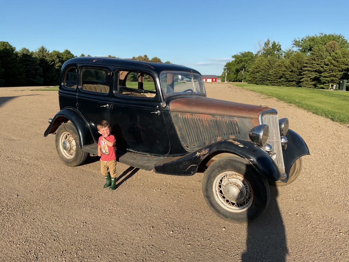 1934 Ford 40 - photo 10