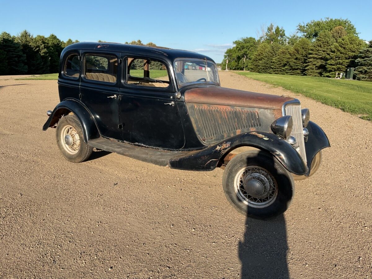 1934 Ford 40 - photo 11